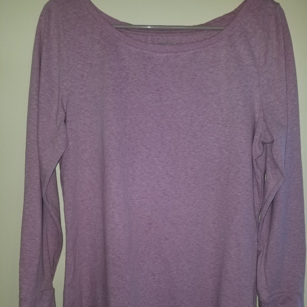 Long sleeve top